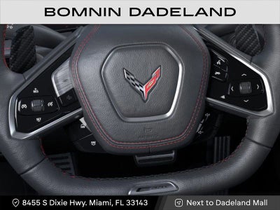 2026 Chevrolet Corvette E-Ray 1LZ