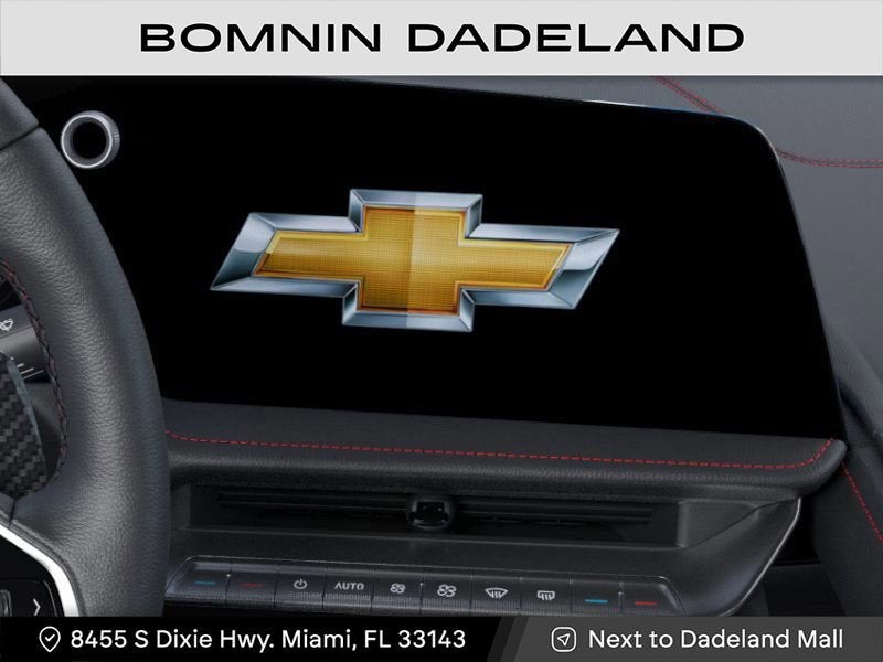 2026 Chevrolet Corvette E-Ray 1LZ