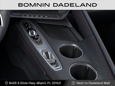 2026 Chevrolet Corvette E-Ray 1LZ