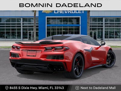 2026 Chevrolet Corvette E-Ray 1LZ