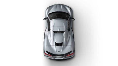 2026 Chevrolet Corvette E-Ray 2LZ