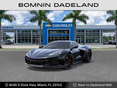 2026 Chevrolet Corvette E-Ray 3LZ