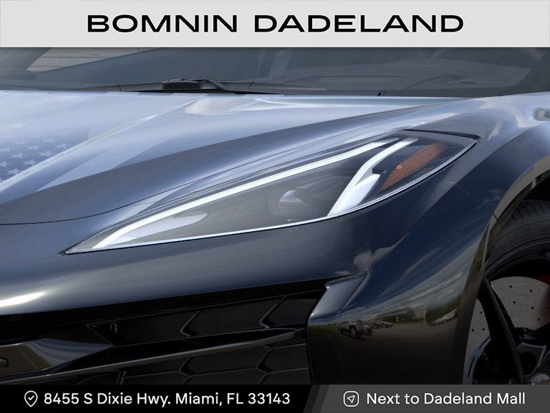 2026 Chevrolet Corvette E-Ray 3LZ