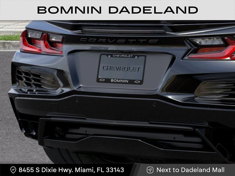2026 Chevrolet Corvette E-Ray 3LZ