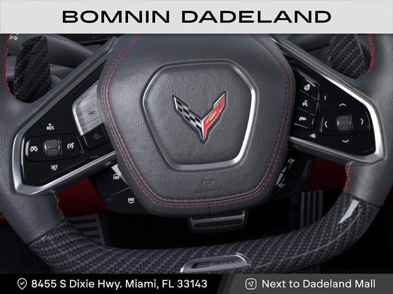 2026 Chevrolet Corvette E-Ray 3LZ