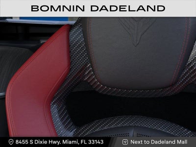 2026 Chevrolet Corvette E-Ray 3LZ