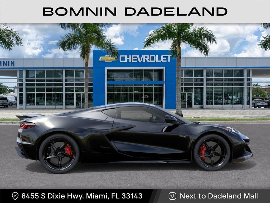 2026 Chevrolet Corvette E-Ray 3LZ