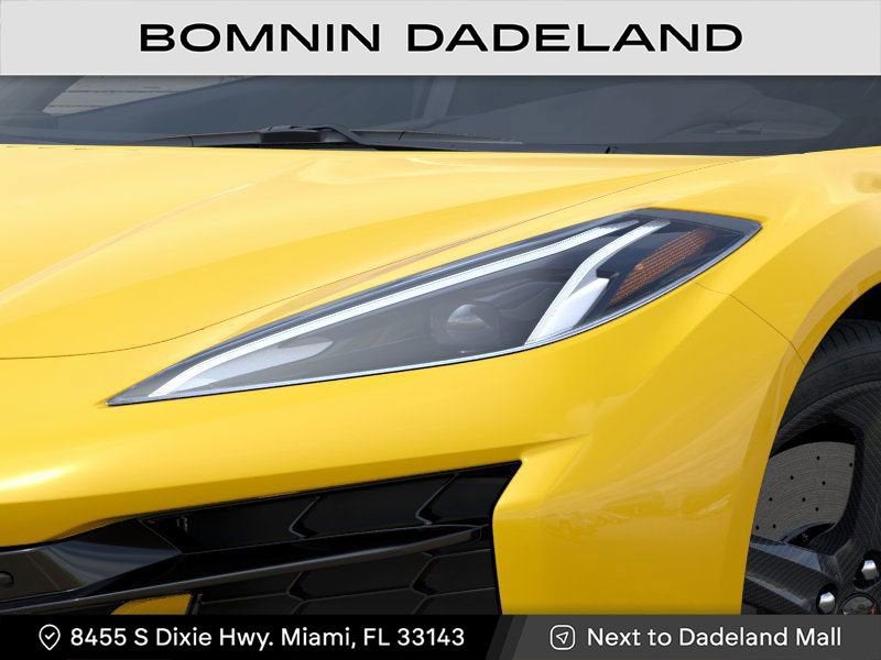 2025 Chevrolet Corvette E-Ray 3LZ