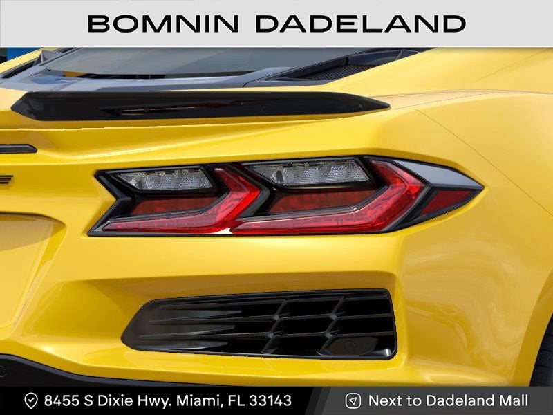 2025 Chevrolet Corvette E-Ray 3LZ