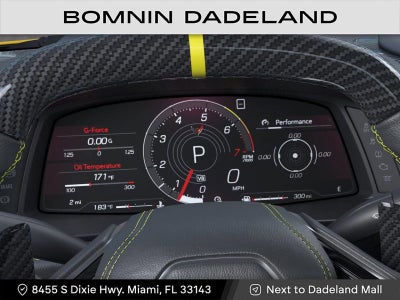 2025 Chevrolet Corvette E-Ray 3LZ