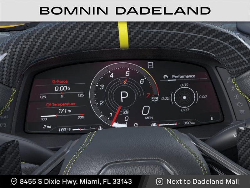 2025 Chevrolet Corvette E-Ray 3LZ