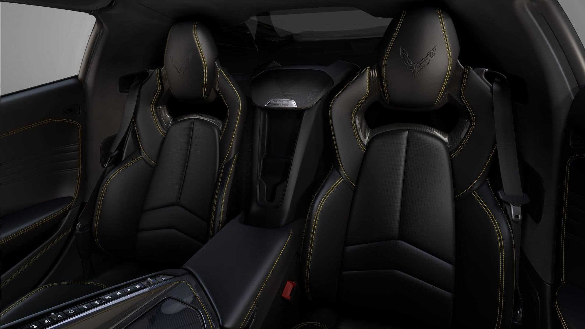 2025 Chevrolet Corvette E-Ray 3LZ