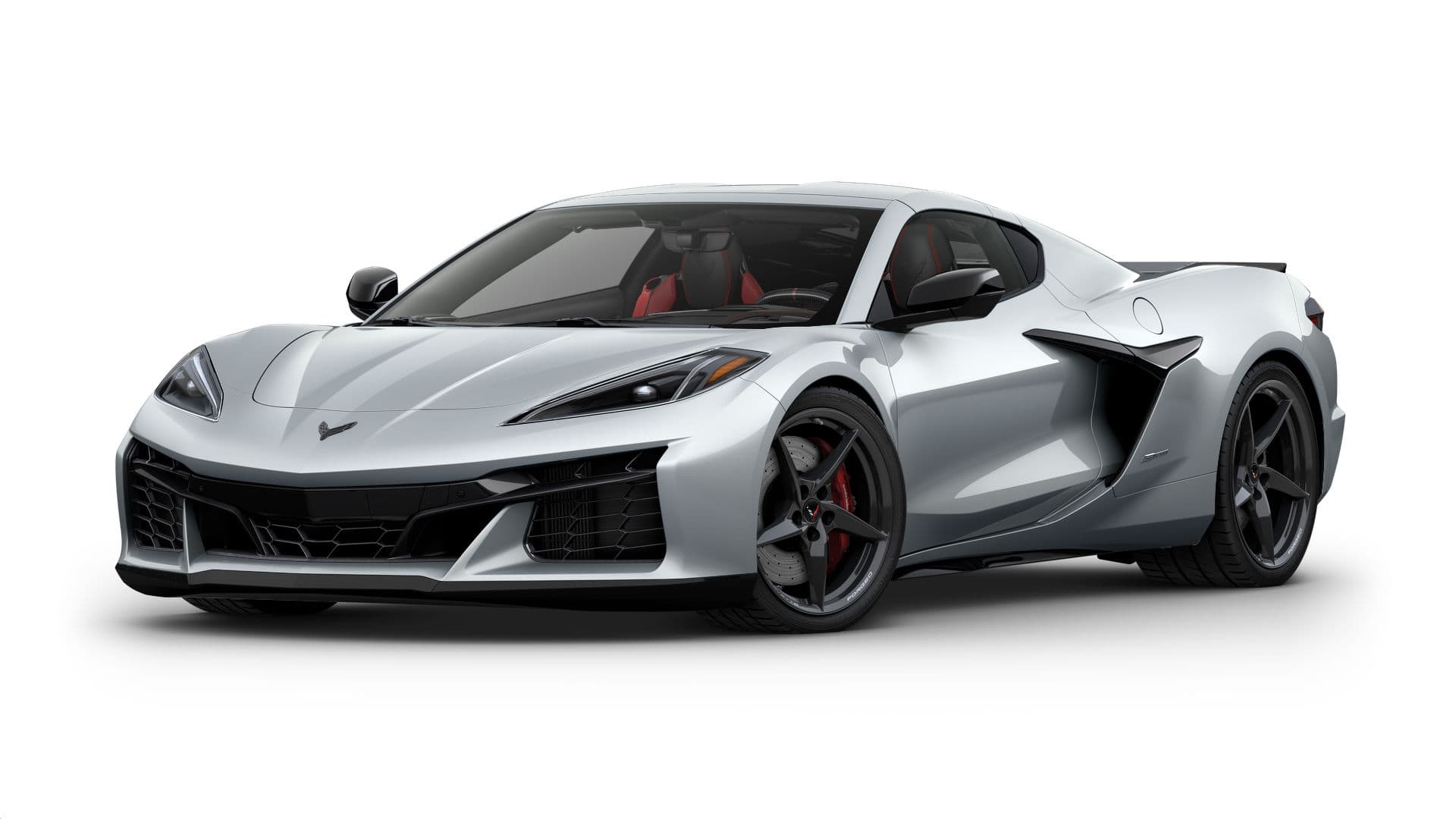 2026 Chevrolet Corvette E-Ray Coupe 3LZ's photo