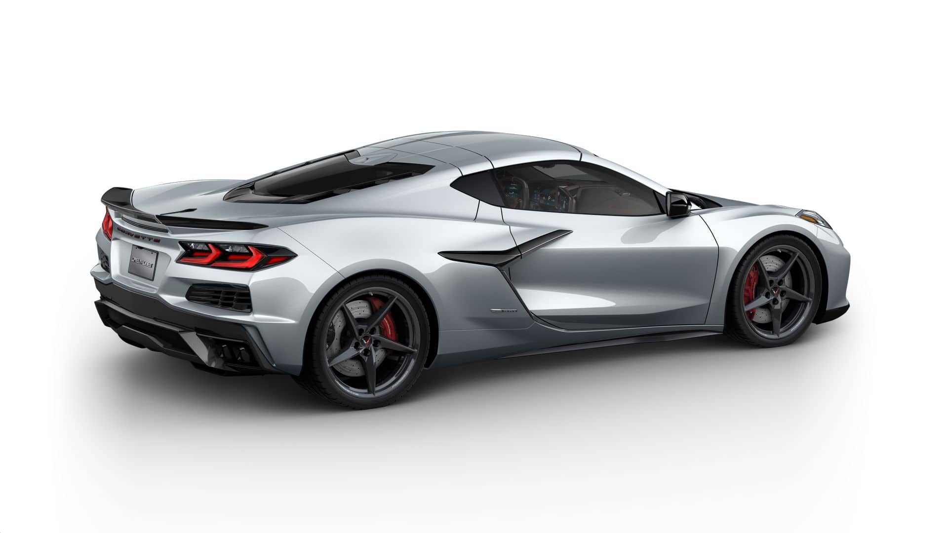 2026 Chevrolet Corvette E-Ray 3LZ