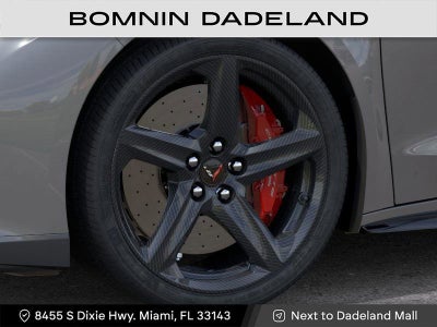 2024 Chevrolet Corvette E-Ray 3LZ