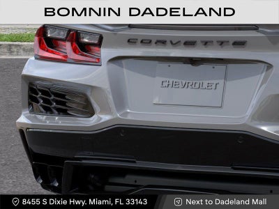2024 Chevrolet Corvette E-Ray 3LZ