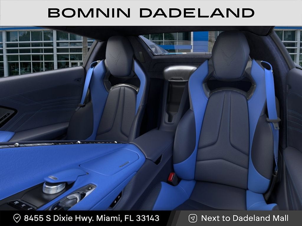 2024 Chevrolet Corvette E-Ray 3LZ