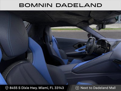 2024 Chevrolet Corvette E-Ray 3LZ