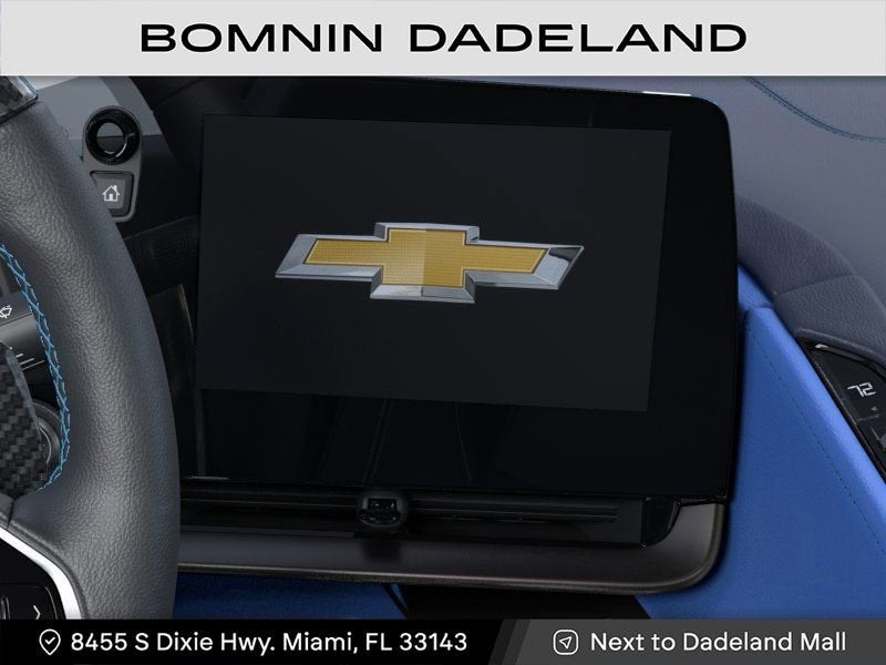 2024 Chevrolet Corvette E-Ray 3LZ