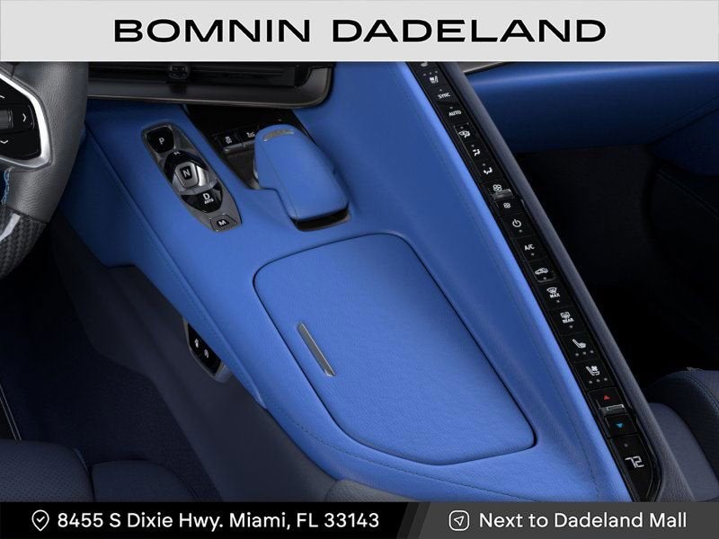 2024 Chevrolet Corvette E-Ray 3LZ