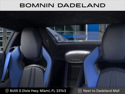2024 Chevrolet Corvette E-Ray 3LZ