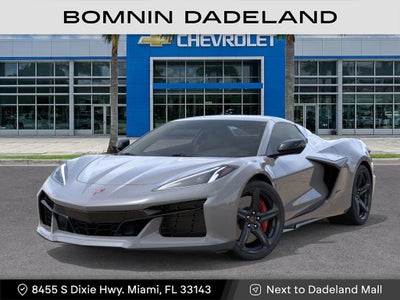 2024 Chevrolet Corvette E-Ray 3LZ
