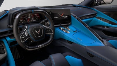 2024 Chevrolet Corvette E-Ray 3LZ