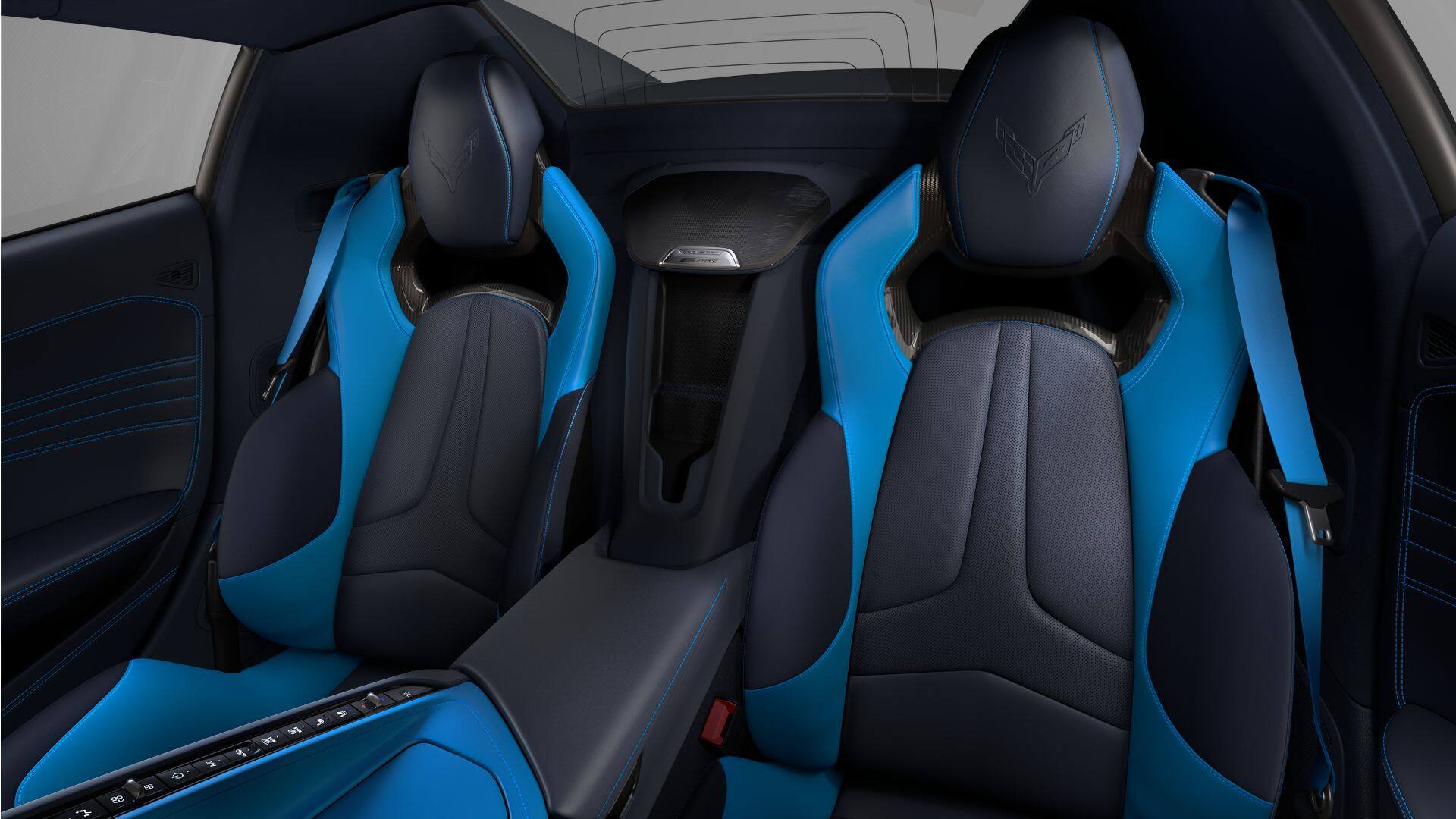 2024 Chevrolet Corvette E-Ray 3LZ