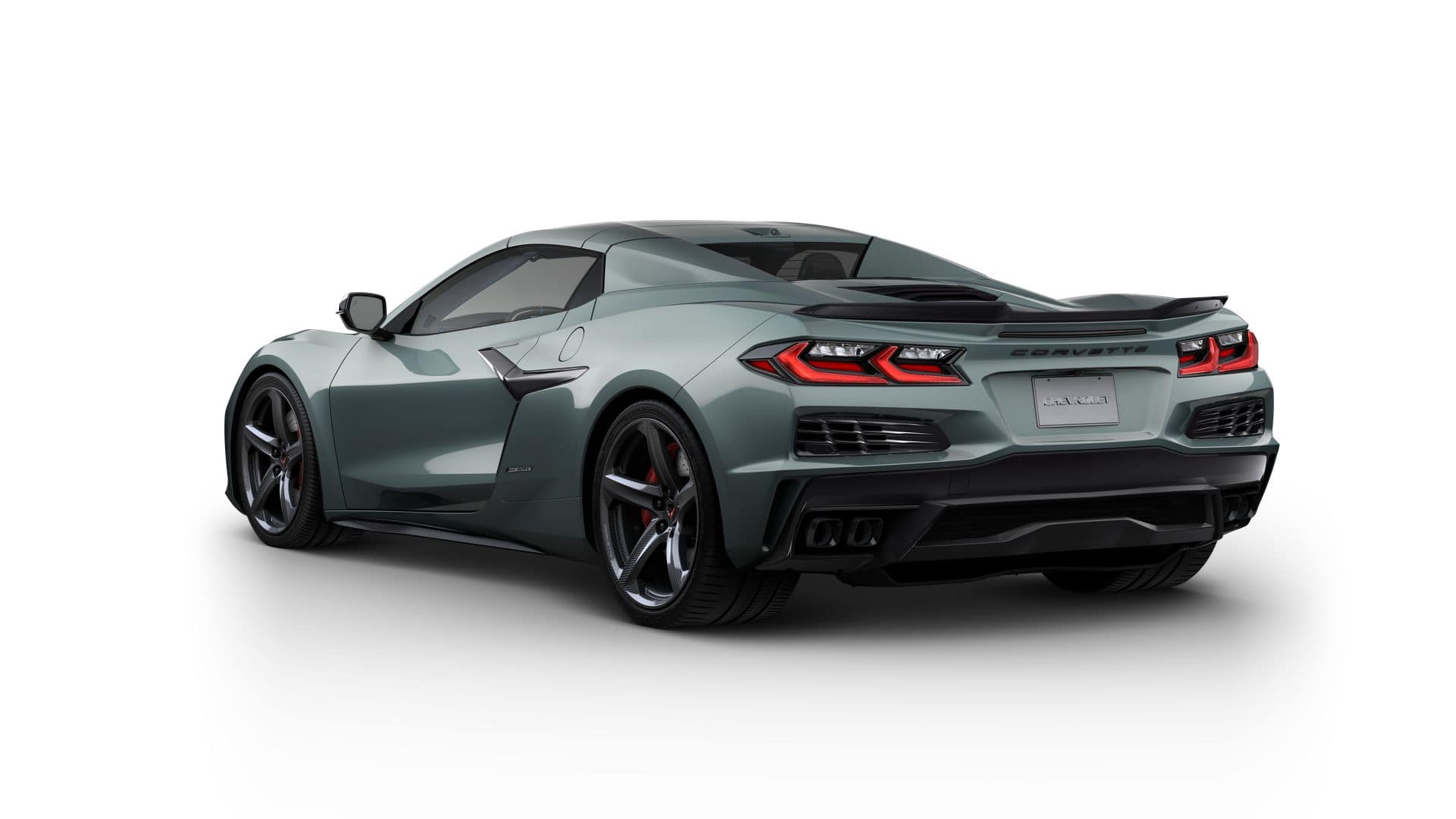 2024 Chevrolet Corvette E-Ray 3LZ