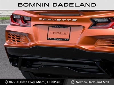 2026 Chevrolet Corvette E-Ray 3LZ