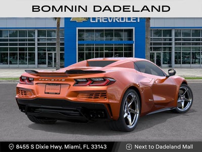 2026 Chevrolet Corvette E-Ray 3LZ