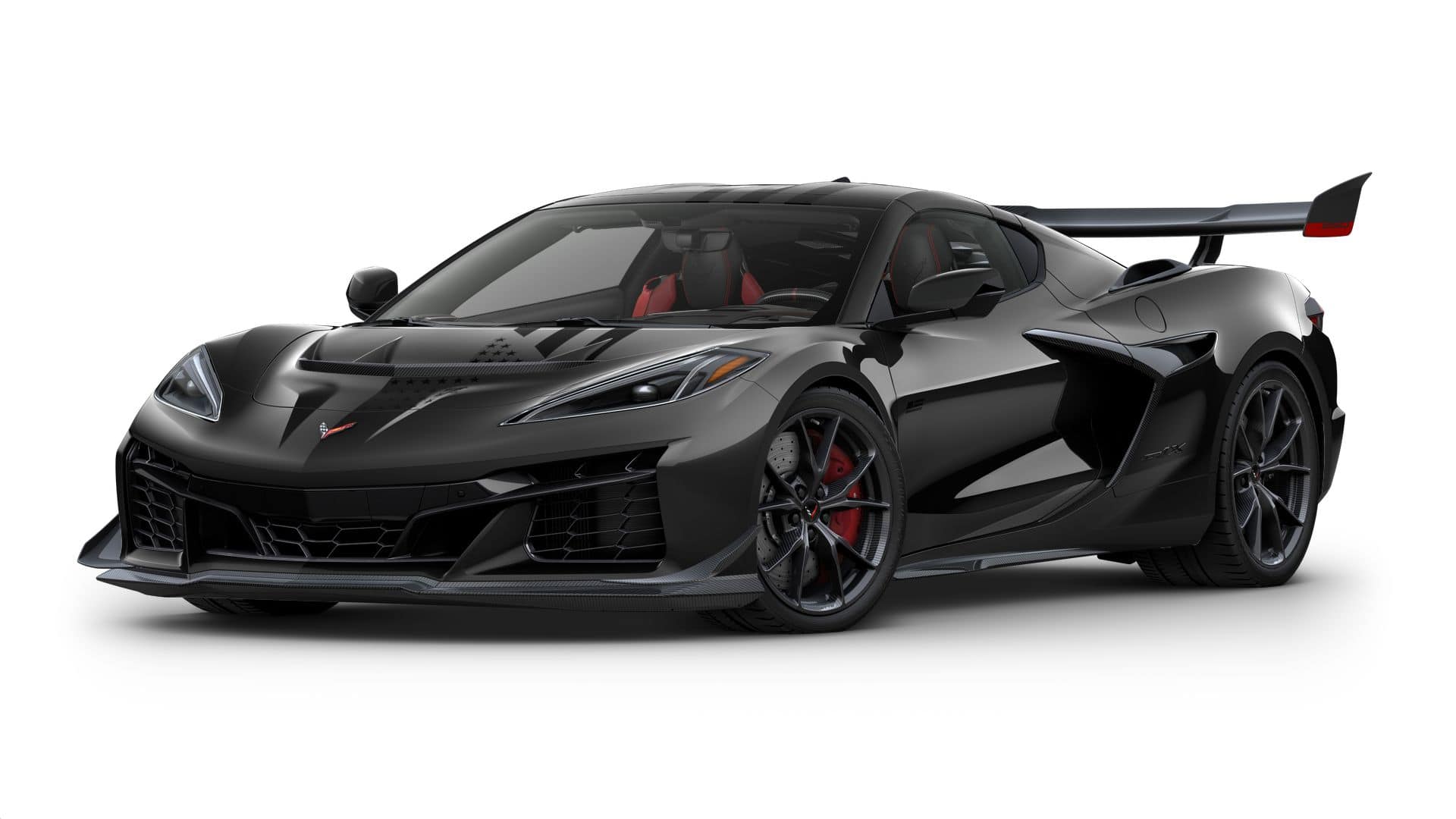 2026 Chevrolet Corvette ZR1X Coupe 3LZ's photo