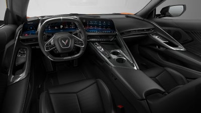 2026 Chevrolet Corvette ZR1X 3LZ