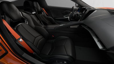 2026 Chevrolet Corvette ZR1X 3LZ