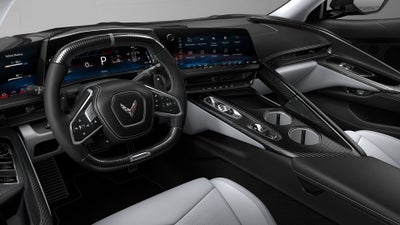 2027 Chevrolet Corvette ZR1X 3LZ