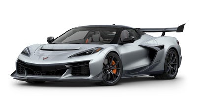 2026 Chevrolet Corvette ZR1X 3LZ