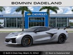 2026 Chevrolet Corvette ZR1X 3LZ