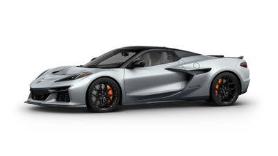 2026 Chevrolet Corvette ZR1X 3LZ
