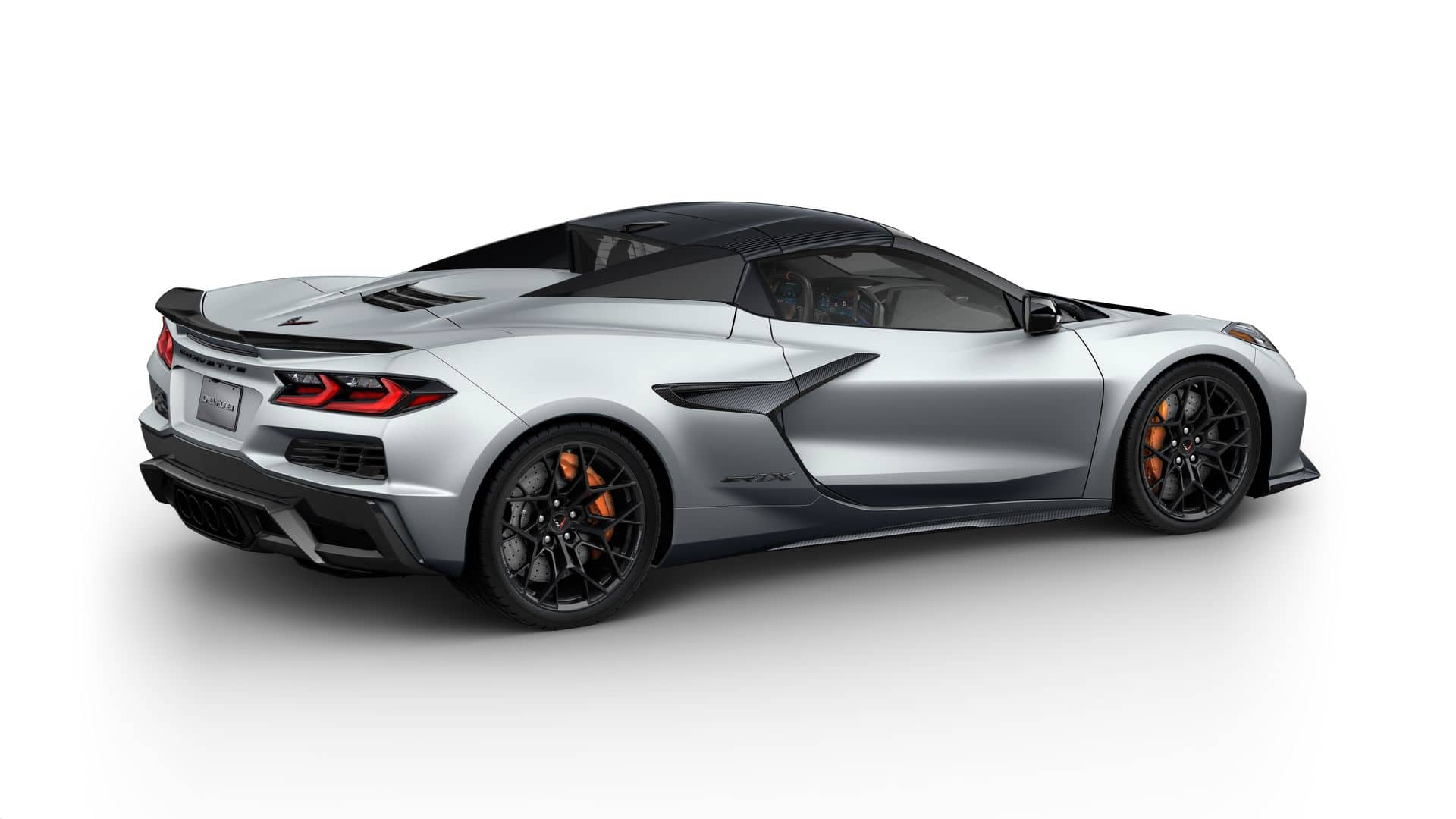 2026 Chevrolet Corvette ZR1X 3LZ