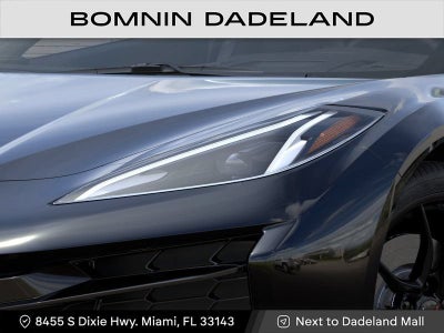 2027 Chevrolet Corvette Grand Sport 1LT