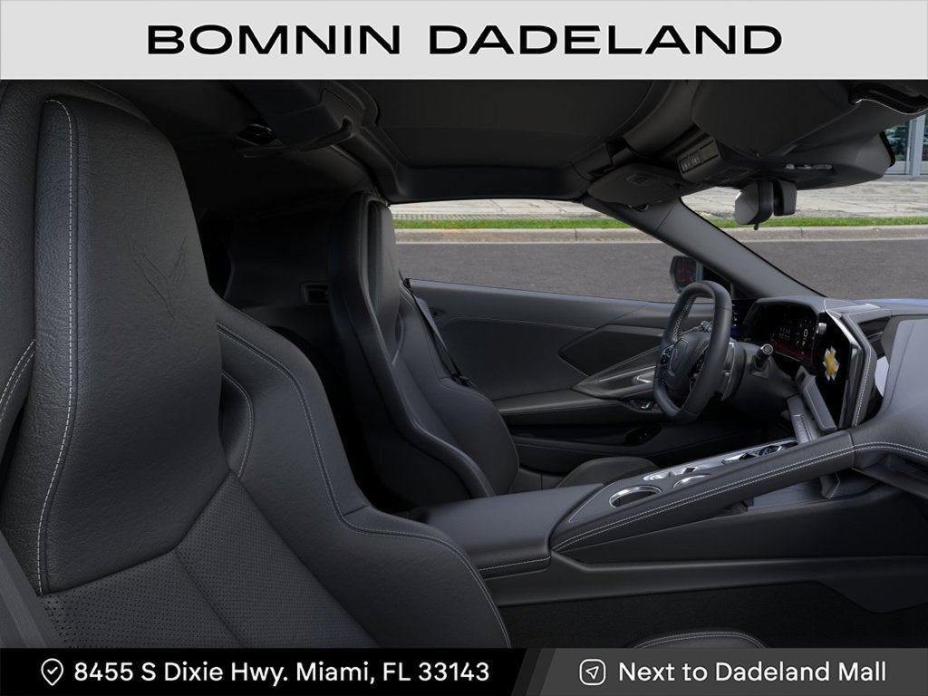 2027 Chevrolet Corvette Grand Sport 1LT