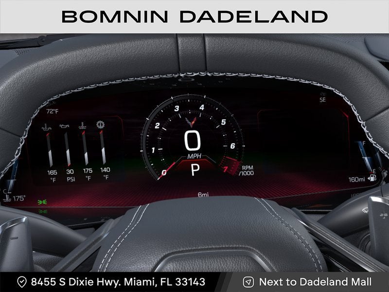 2027 Chevrolet Corvette Grand Sport 1LT