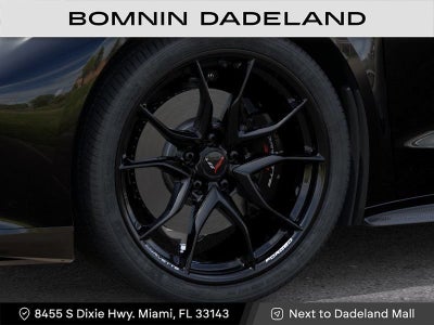 2027 Chevrolet Corvette Grand Sport 1LT