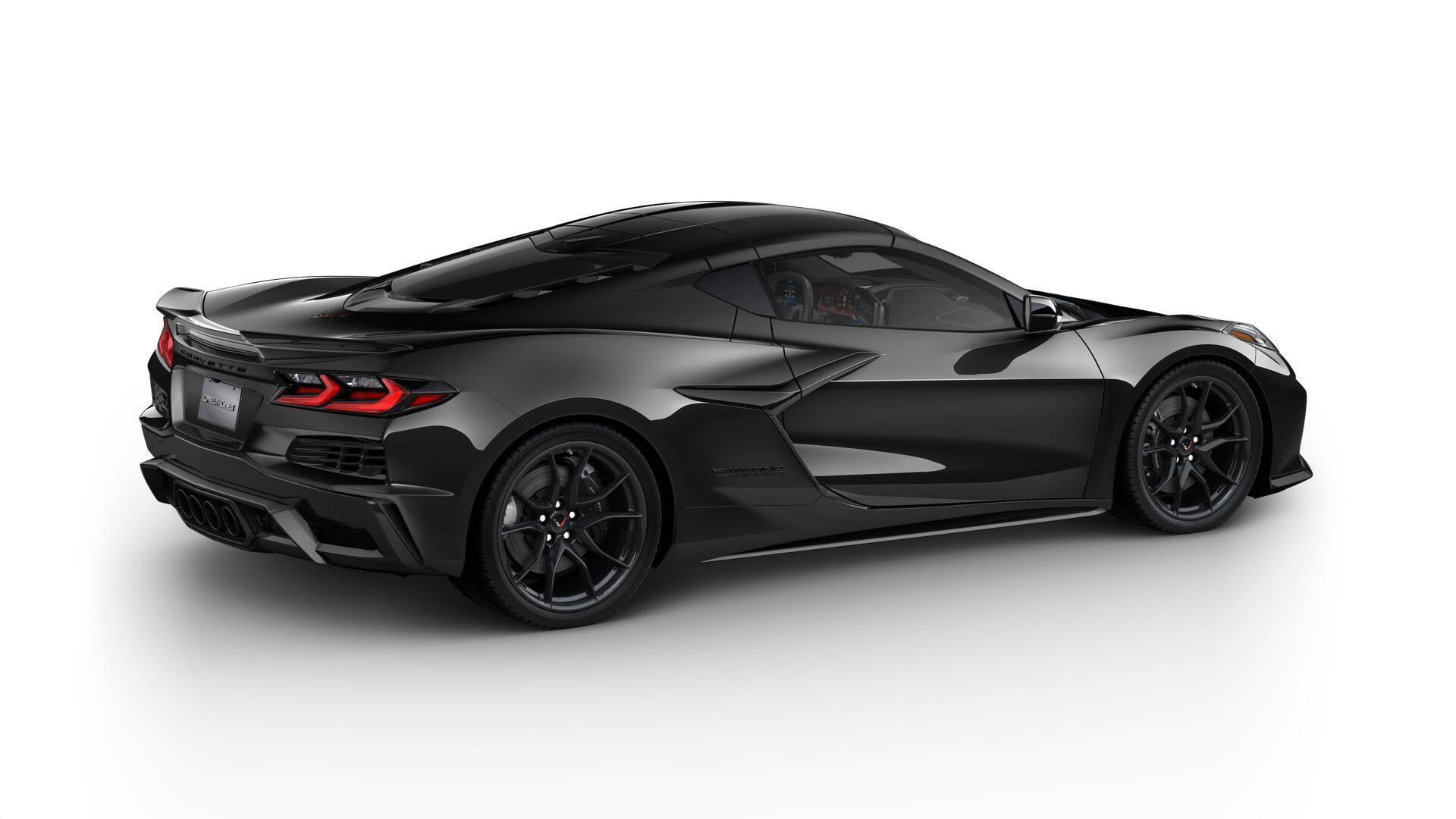 2027 Chevrolet Corvette Grand Sport 1LT