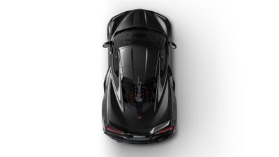 2027 Chevrolet Corvette Grand Sport 1LT