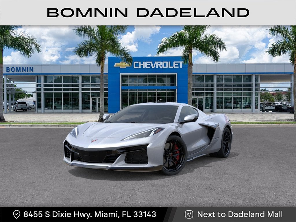 2027 Chevrolet Corvette Grand Sport 1LT