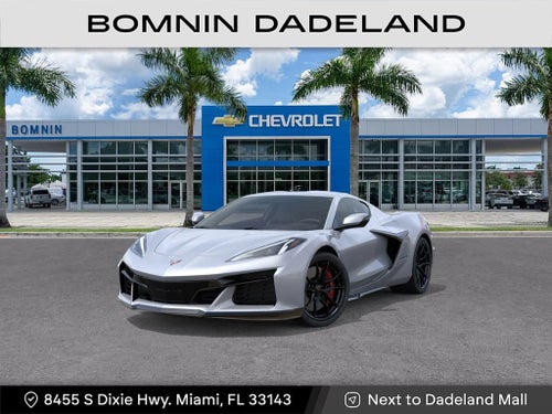 2027 Chevrolet Corvette Grand Sport 1LT