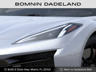 2027 Chevrolet Corvette Grand Sport 1LT