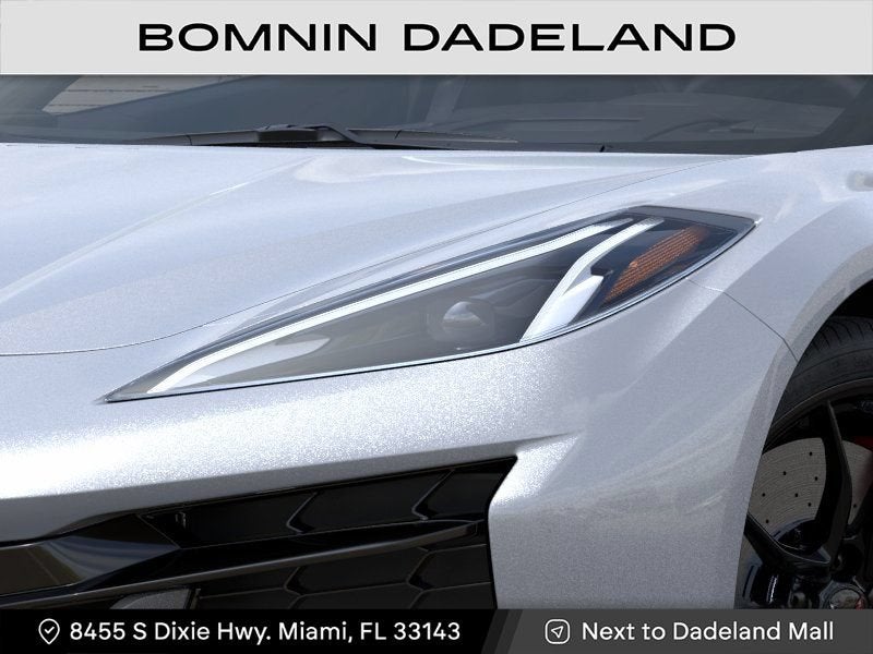 2027 Chevrolet Corvette Grand Sport 1LT