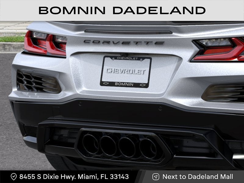 2027 Chevrolet Corvette Grand Sport 1LT